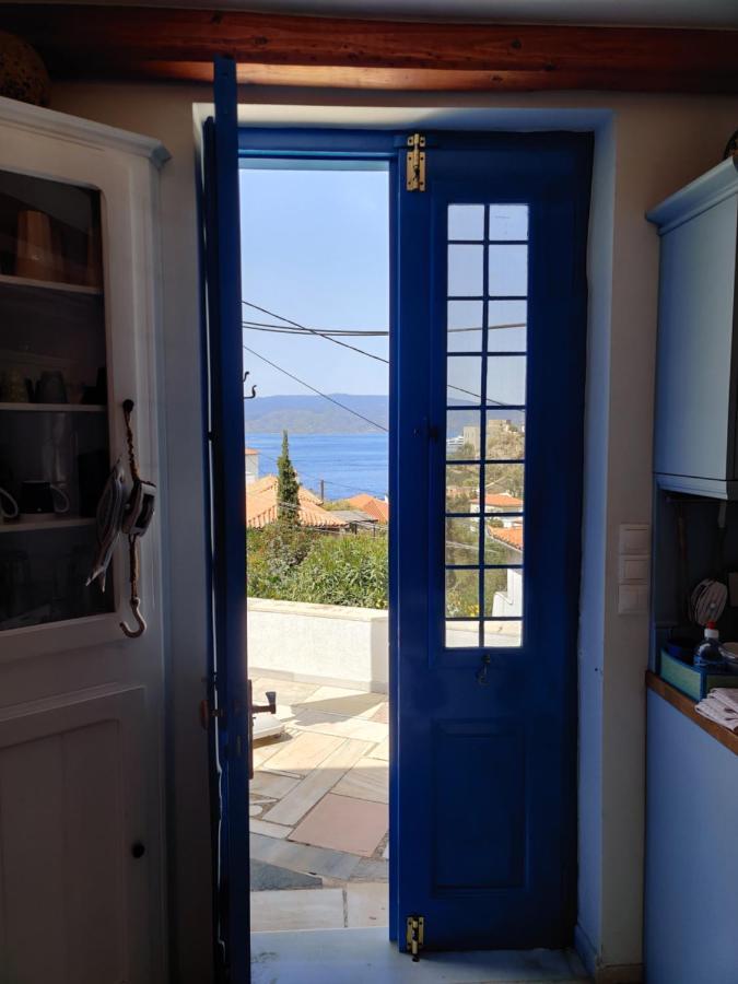 Apartament Marilia House Hydra  Zewnętrze zdjęcie